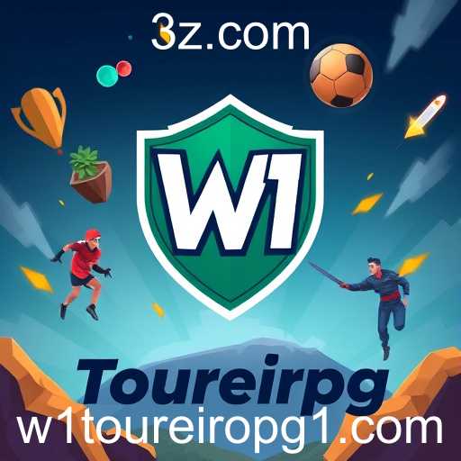 A Ascensão do W1 Toureiropg no Cenário de Jogos Online