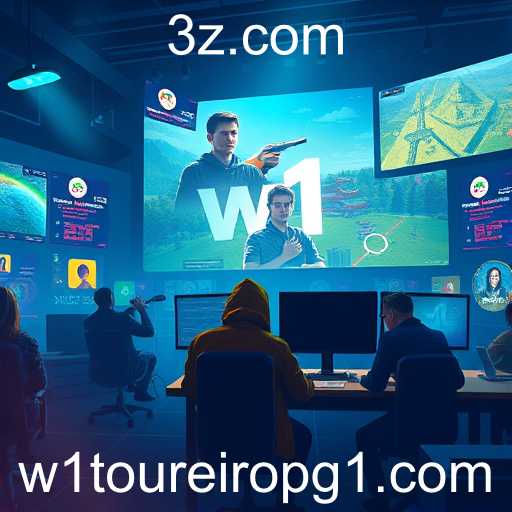 O Impacto de 'w1 toureiropg' no Cenário Atual dos Jogos