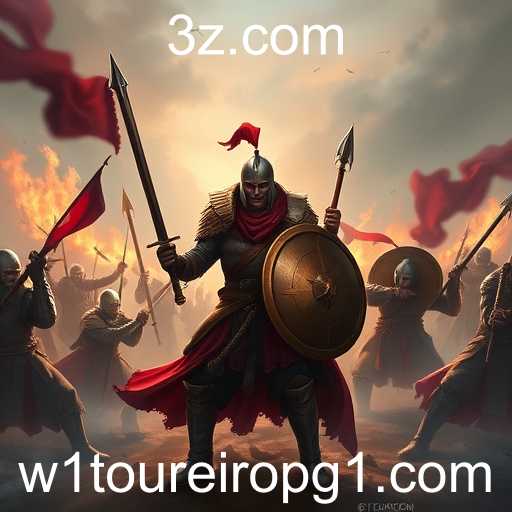 O Impacto de w1 toureiropg no Cenário de Jogos 2026