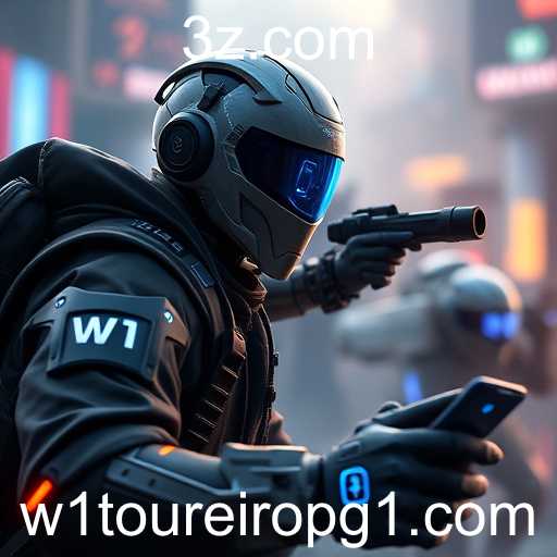 A Ascensão do W1 Toureiropg no Mundo dos Jogos Online
